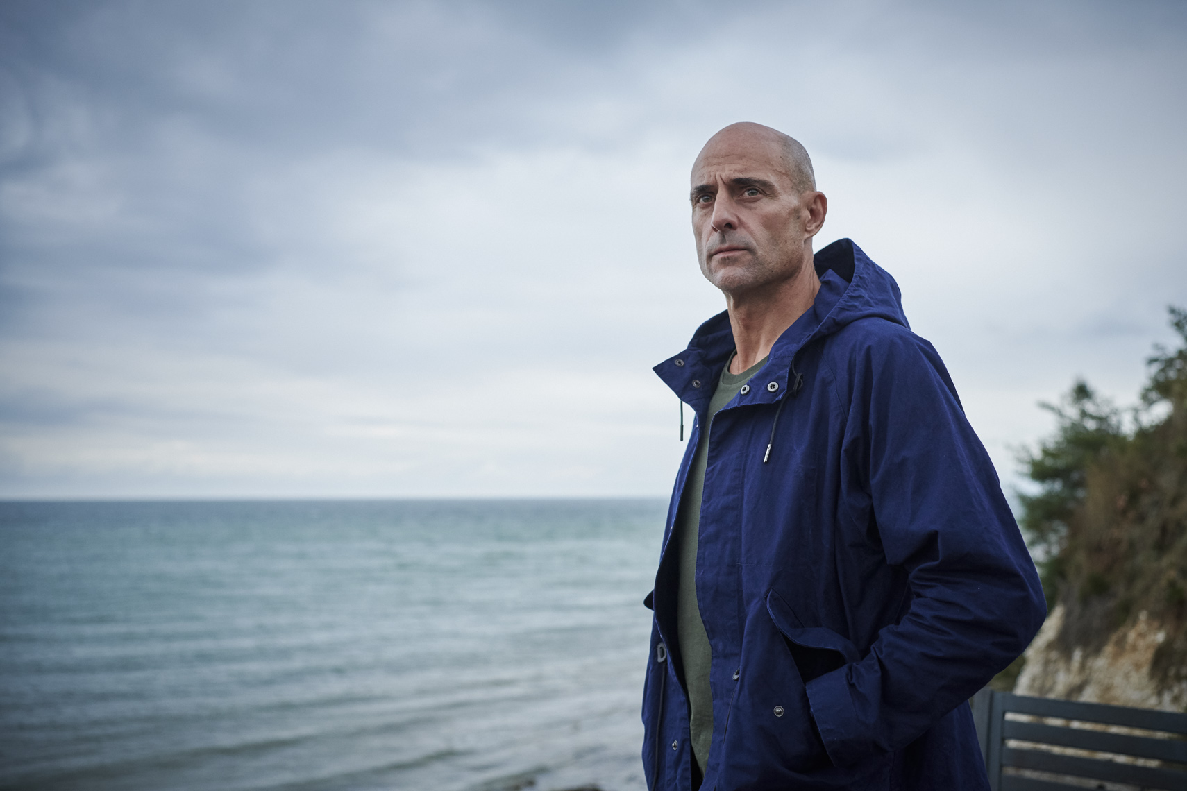 Mark Strong-Temple