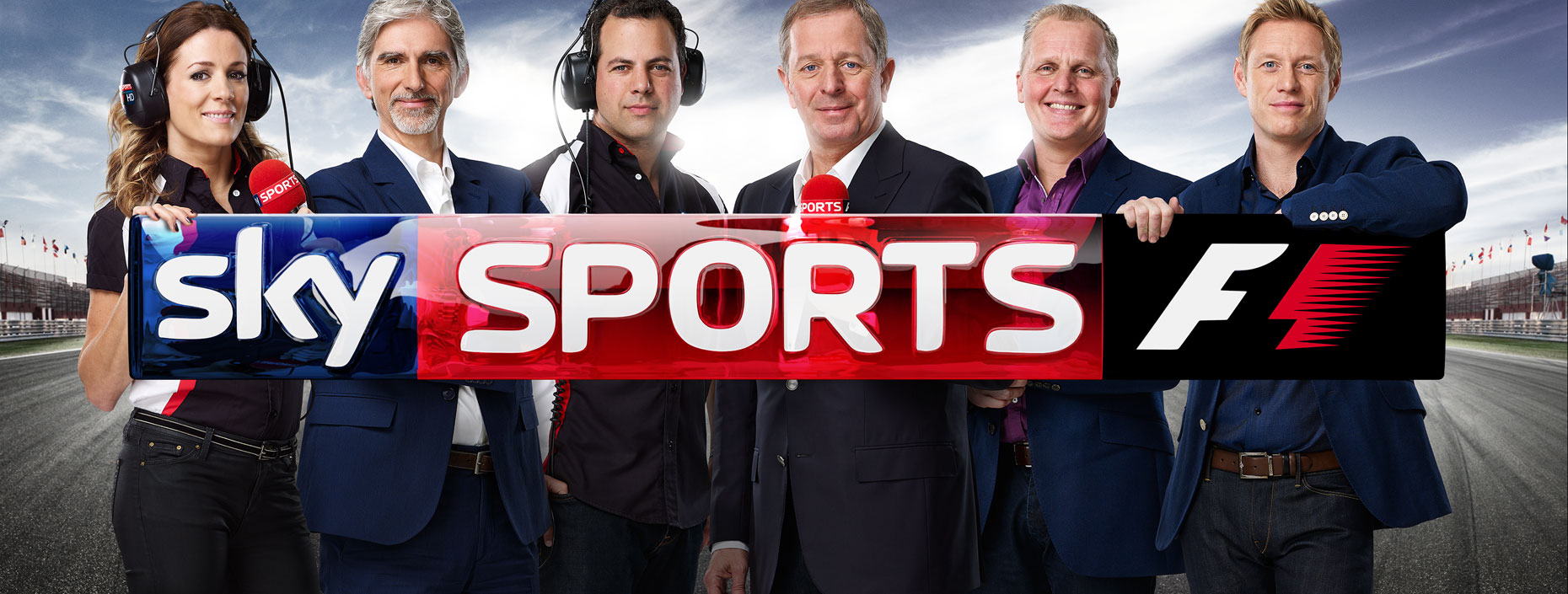 Sky Sports F1