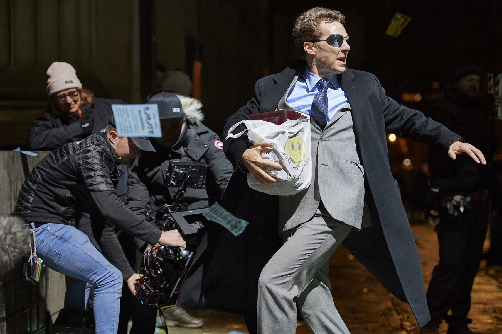 PATRICK MELROSE